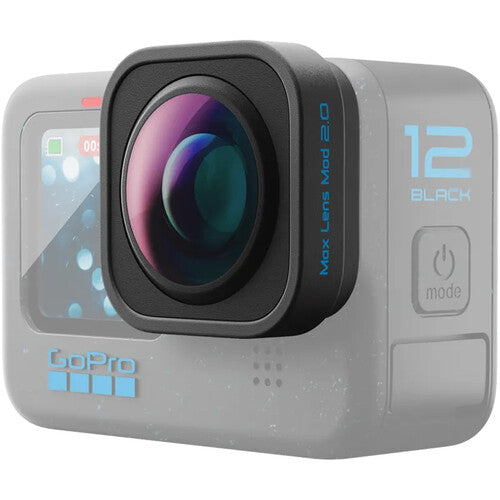 GoPro Max Lens Mod 2.0 GoPro Max Lens Mod 2.0